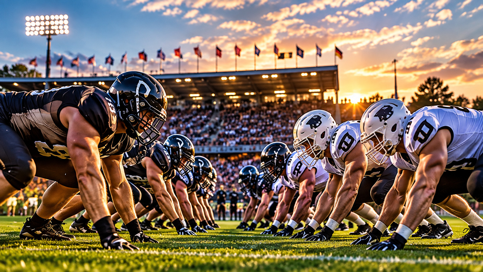 American Football – EFA